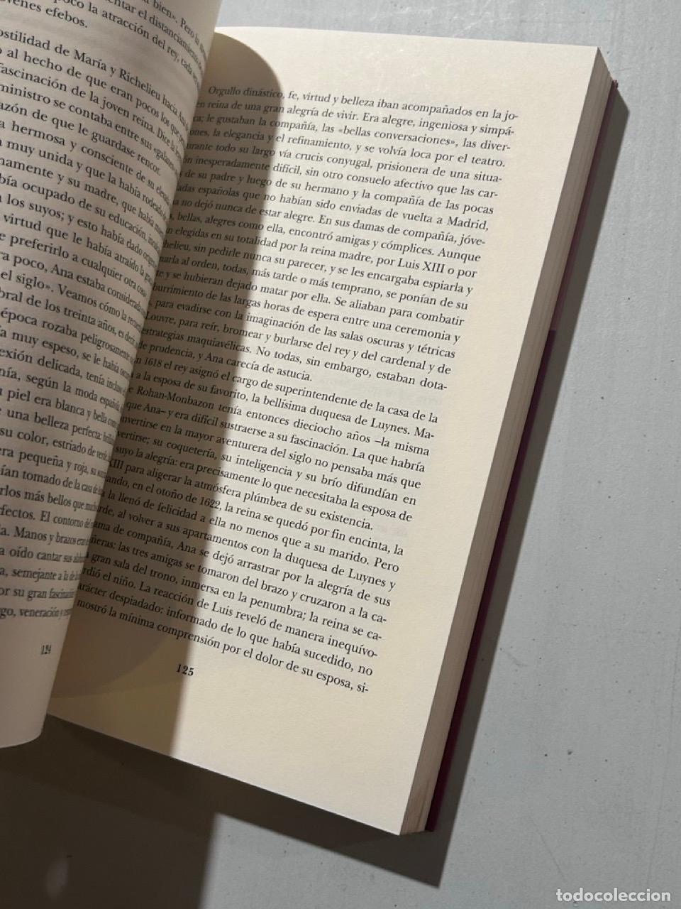 Libros: Benedetta Craveri - Amantes y reinas: el poder de las mujeres - Foto 2