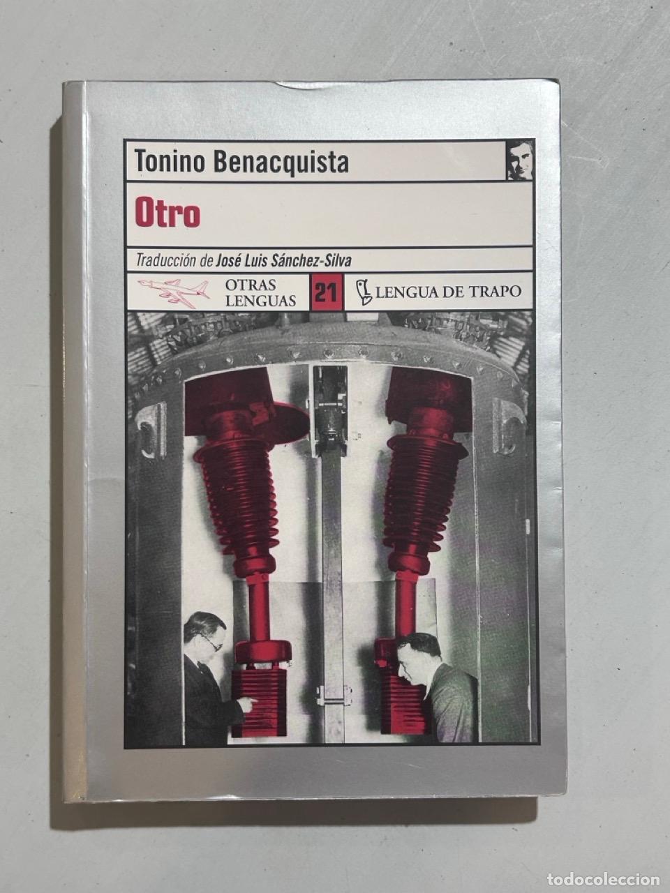 Libros: Tonino Benacquista - Otro - Foto 1
