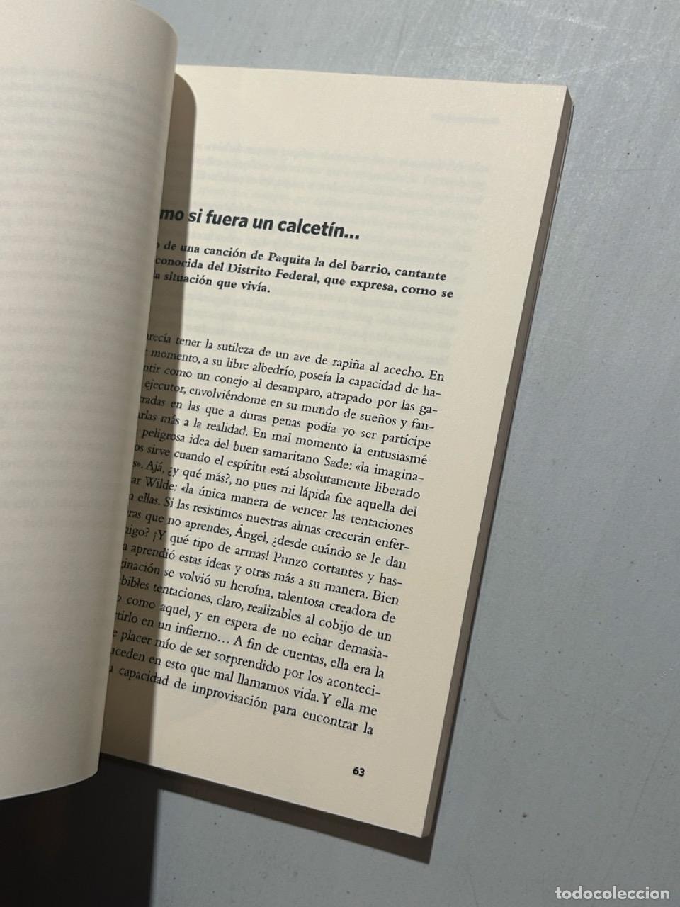 Libros: Omar Ocampo - Nadie sabe nada - Foto 2