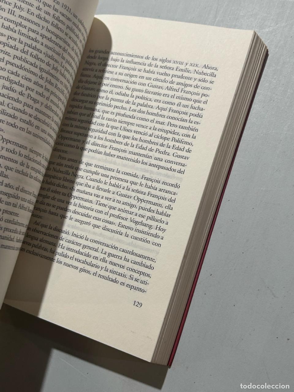 Libros: Lion Feuchtwanger - Los hermanos Oppermann - Foto 2
