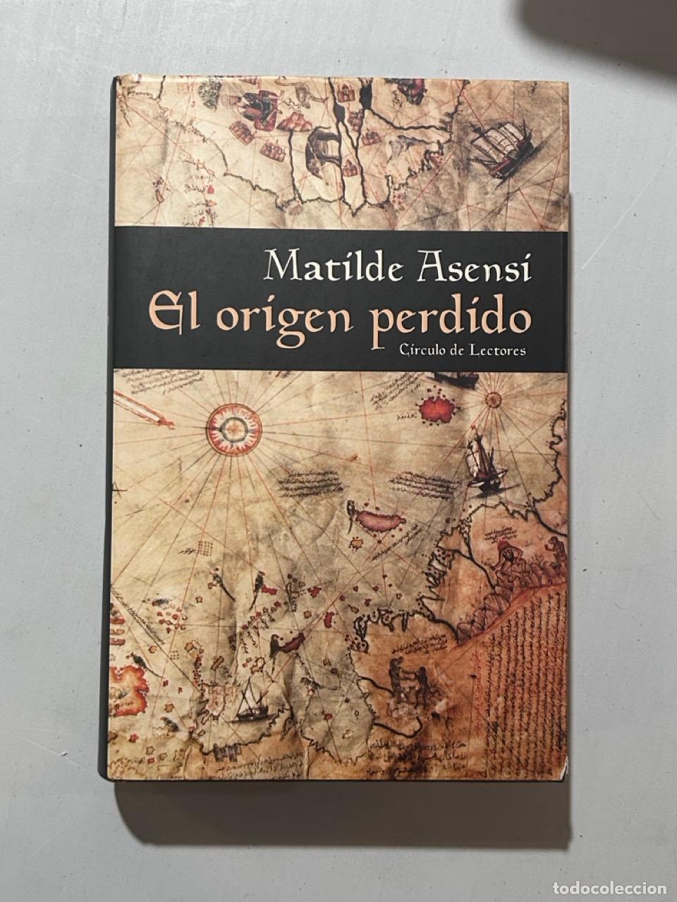Libros: Matilde Asensi - El origen perdido - Foto 1