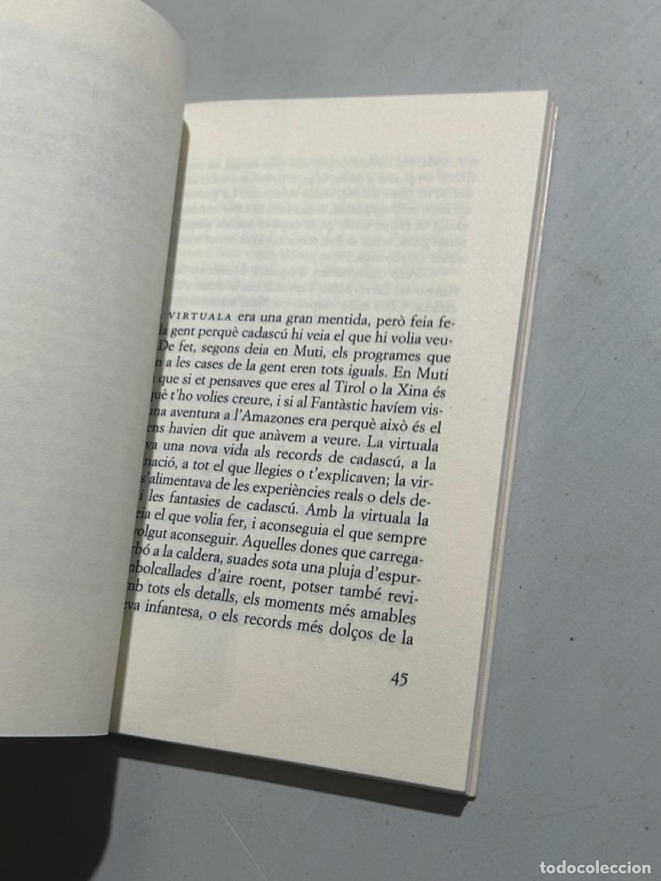 Libros: David Cirici - La f&agrave;brica de mentides - Foto 2