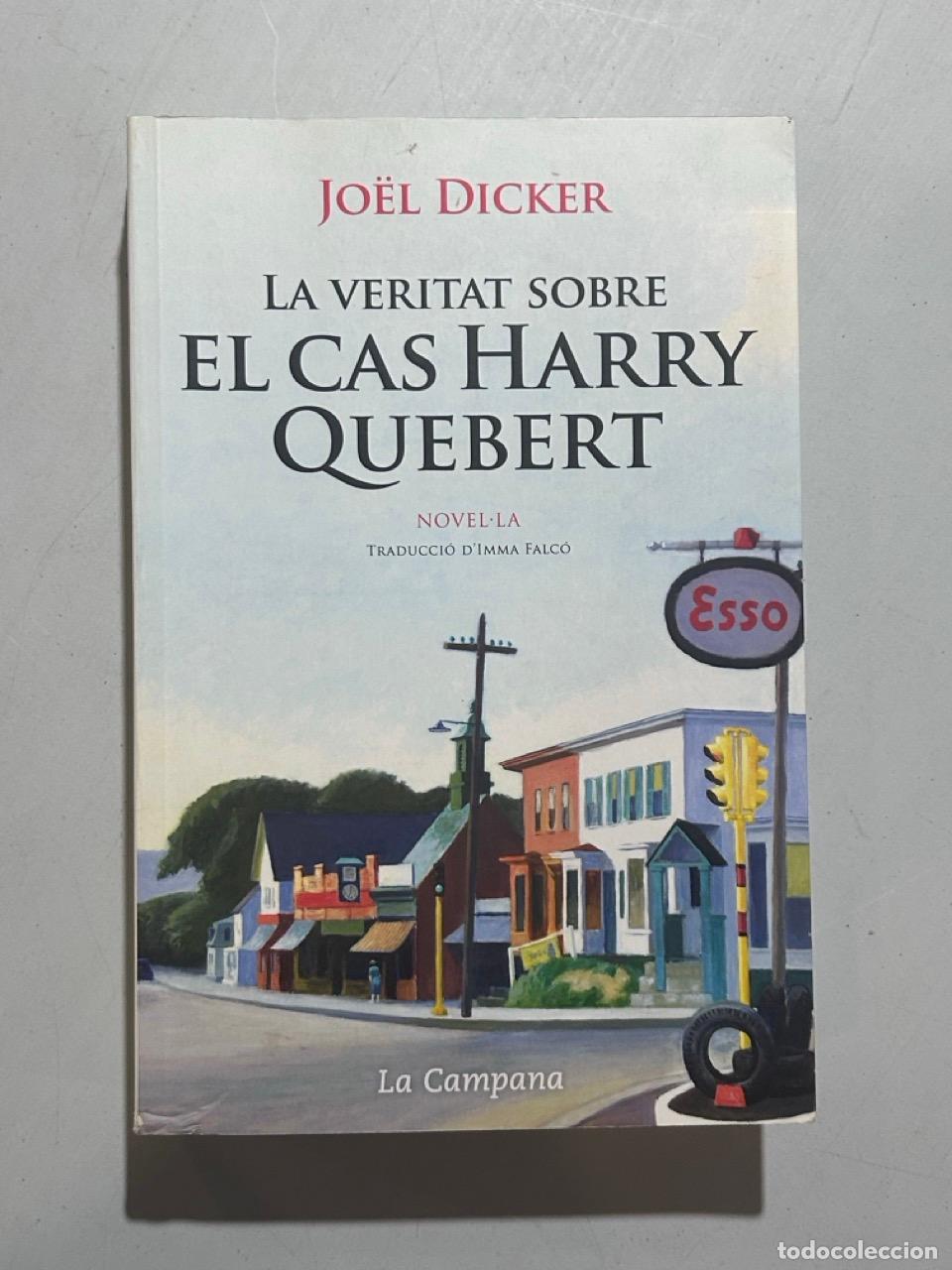 Libros: Jo&euml;l Dicker - La veritat sobre el cas Harry Quebert - Foto 1