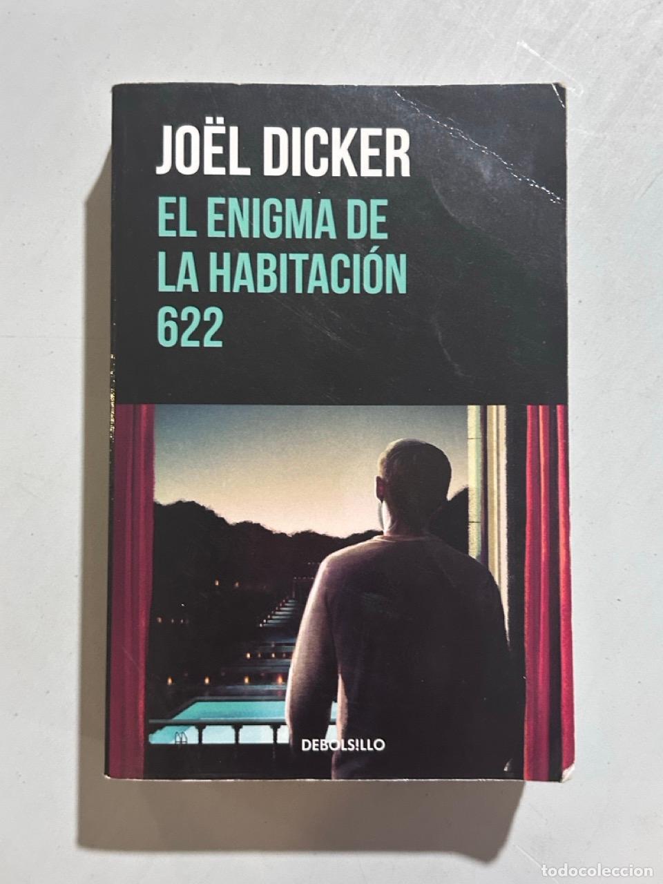 Libros: Jo&euml;l Dicker - El enigma de la habitaci&oacute;n 622 - Foto 1