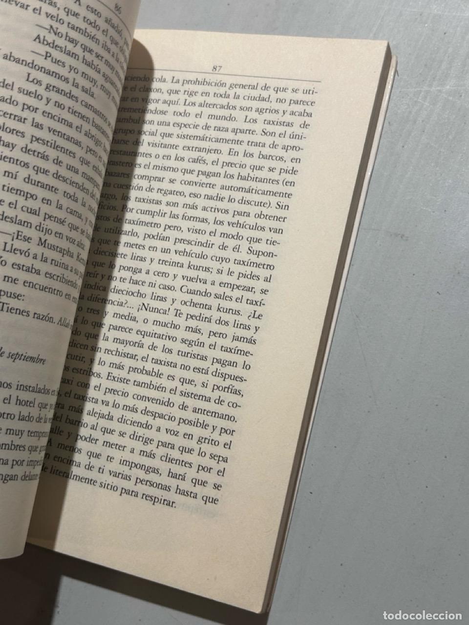Libros: Paul Bowles - Cabezas verdes, manos azules - Foto 2