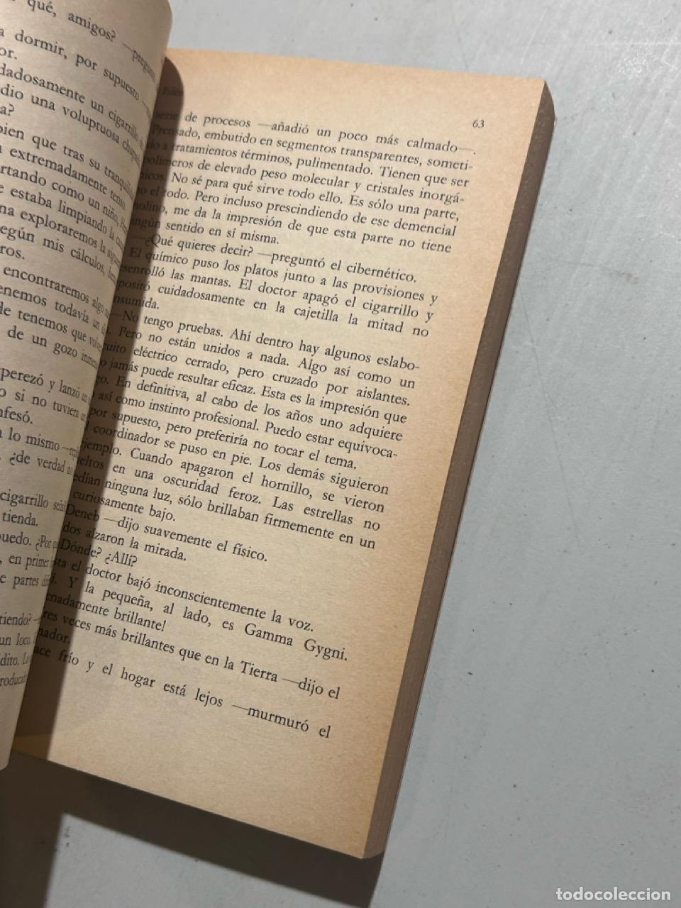 Libros: Stanisław Lem - Ed&eacute;n - Foto 2