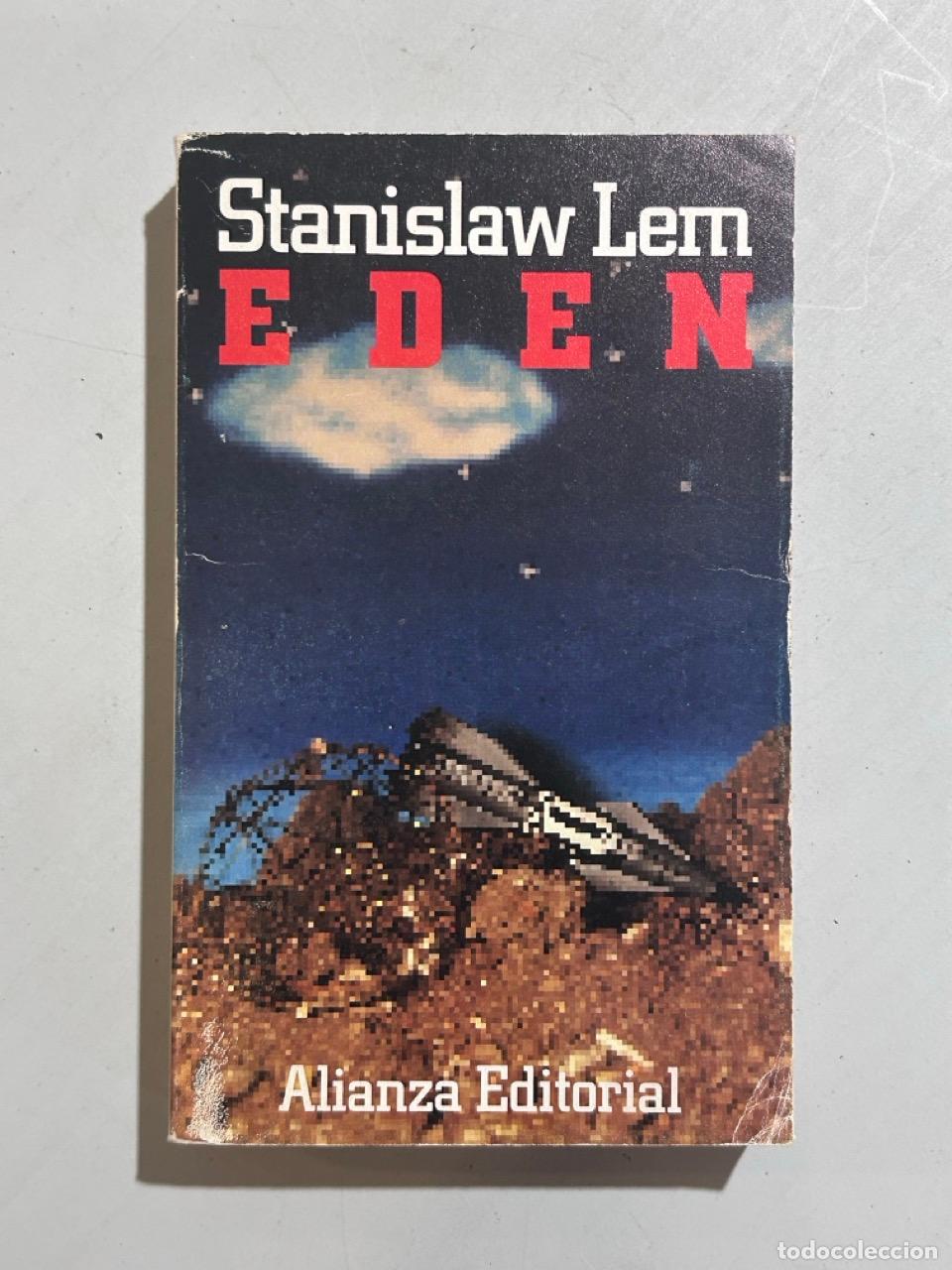 Libros: Stanisław Lem - Ed&eacute;n - Foto 1
