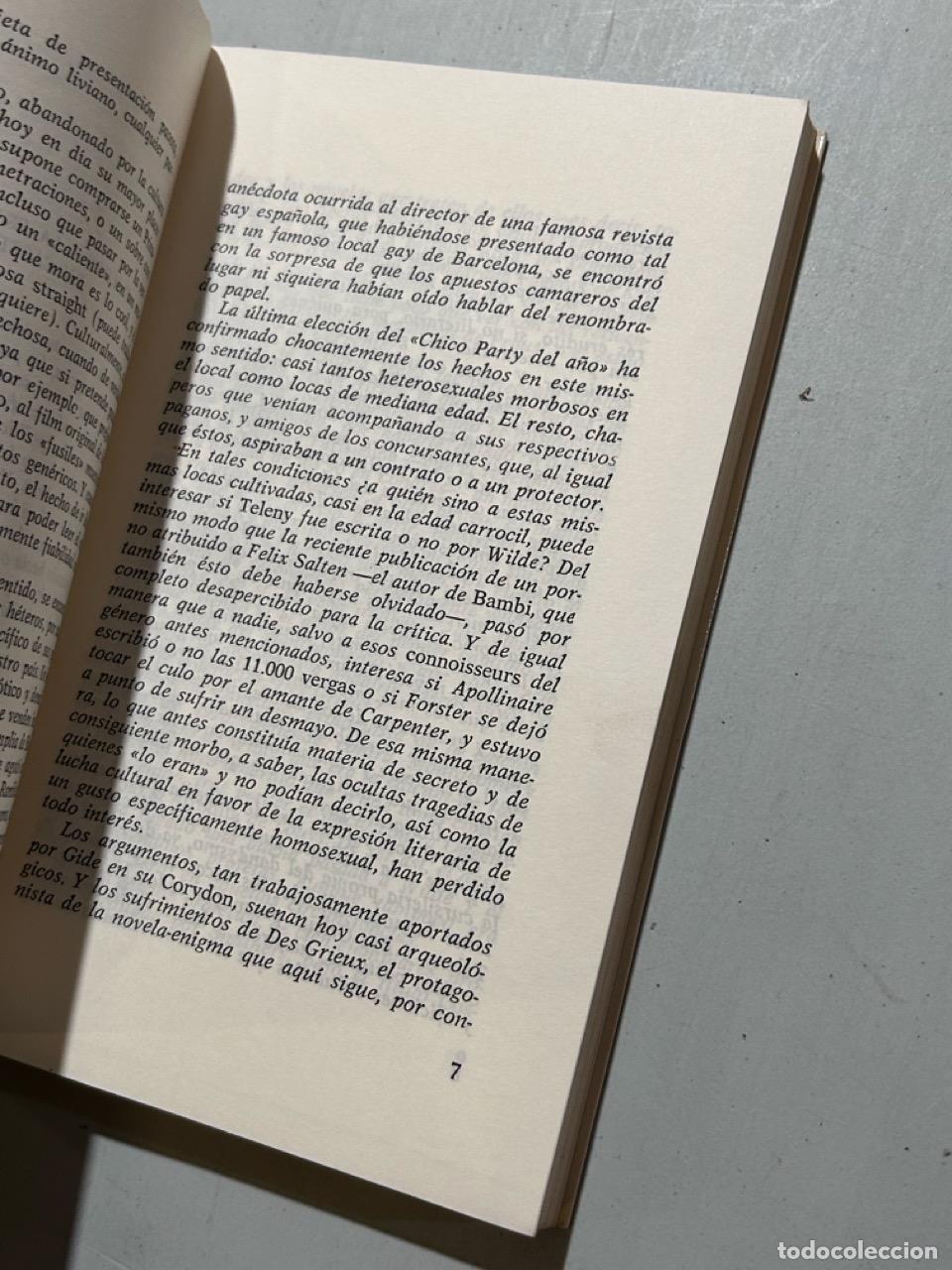 Libros: Oscar Wilde - Teleny - Foto 2