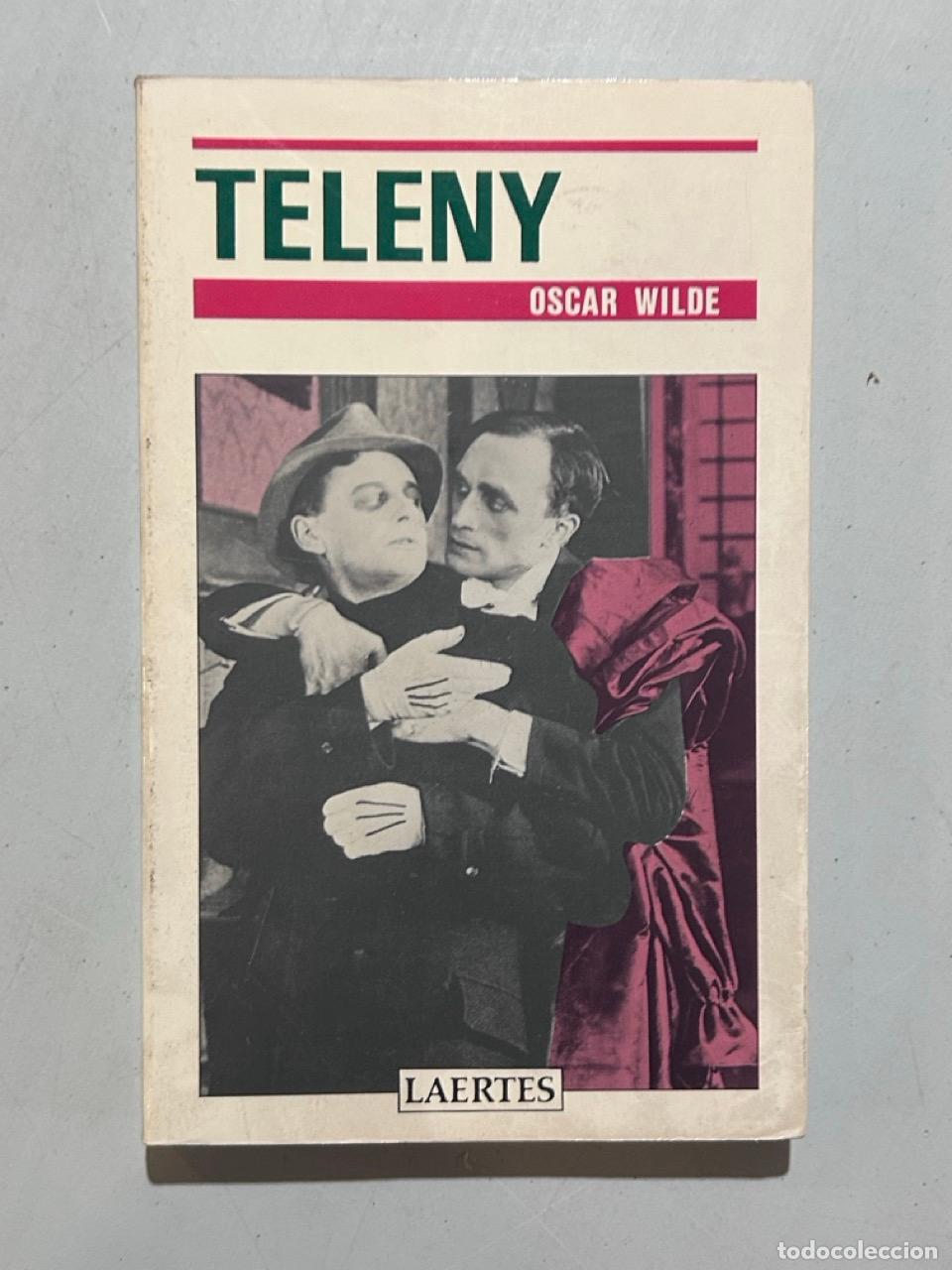 Libros: Oscar Wilde - Teleny