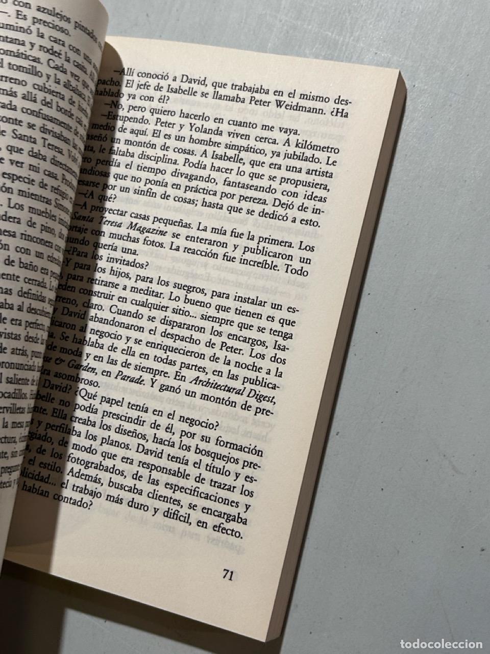 Libros: Sue Grafton - I de inovente - Foto 2