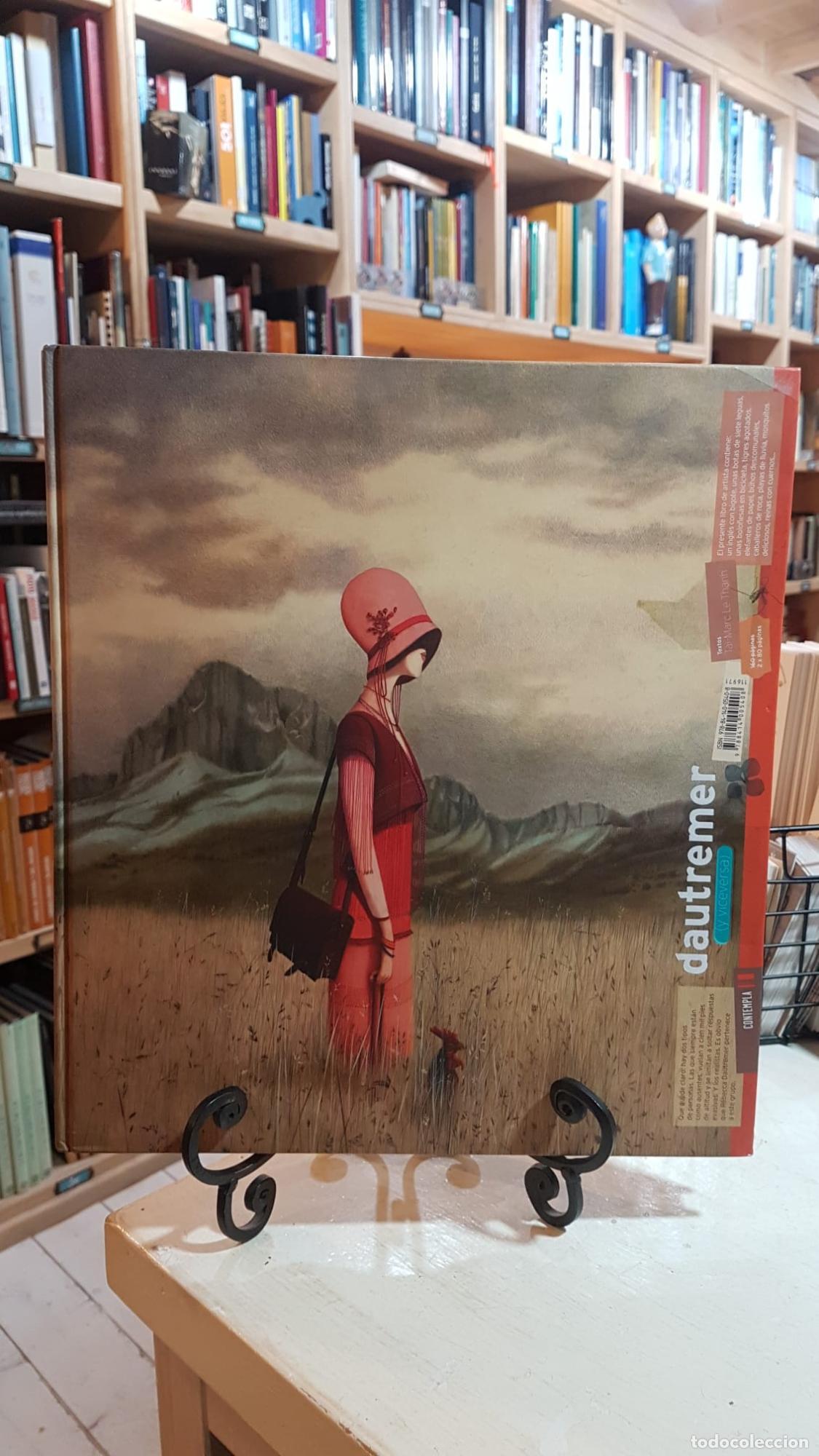 Libros: Dautremer (y viceversa) - Ta&iuml;-Marc Le Thanh