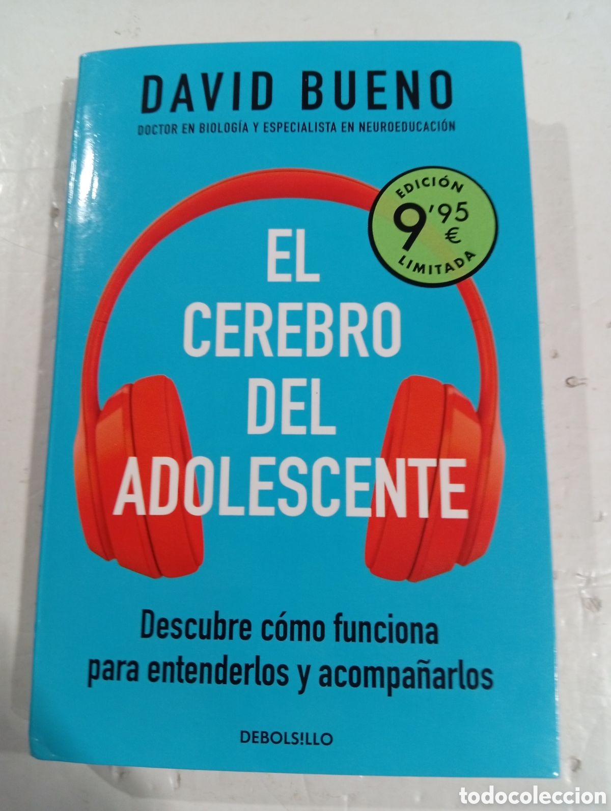 Libros: El cerebro del adolescente David Bueno - Foto 1