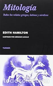 Libros: Mitolog&iacute;a - Edith Hamilton