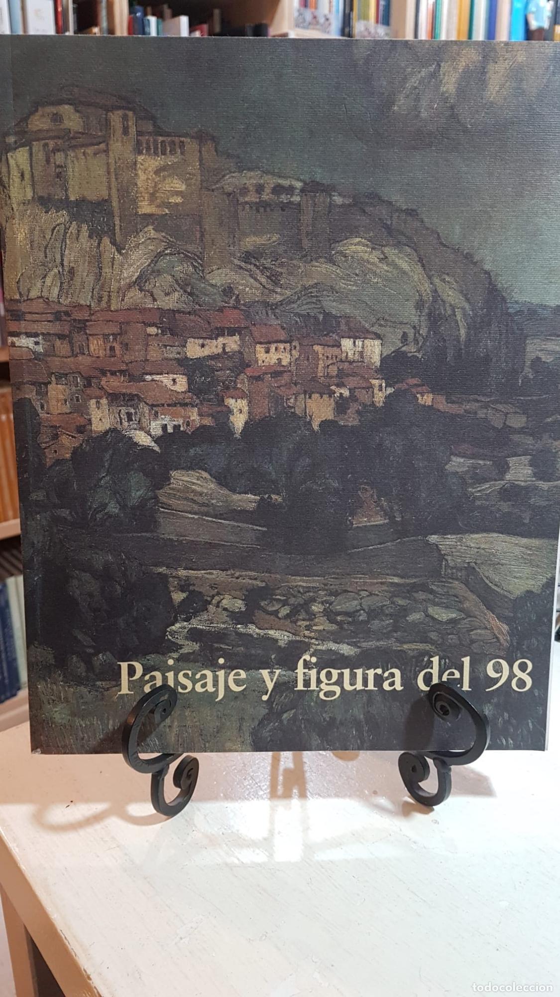 Libros: PAISAJE Y FIGURA DLE 98 -