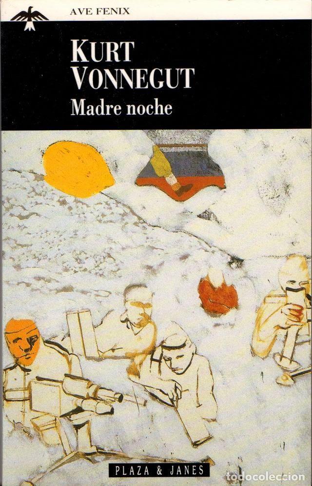 B&uuml;cher: Madre noche - Kurt Vonnegut