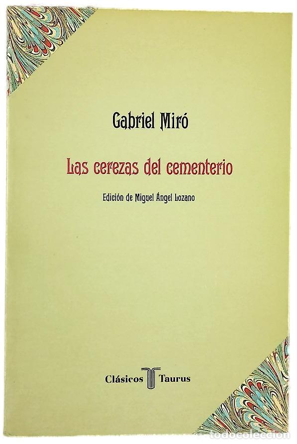 Libros: Las cerezas del cementerio - Foto 1