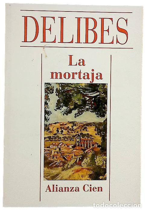 Libros: La mortaja - Delibes, Miguel - Foto 1