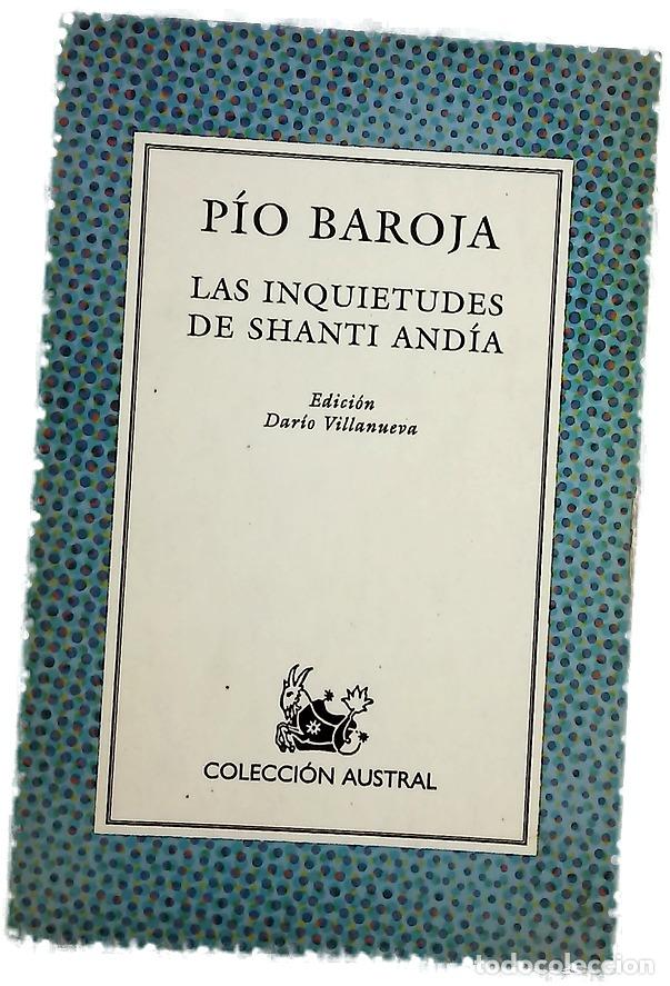 Libros: Las inquietudes de Shanti And&iacute;a - Foto 1