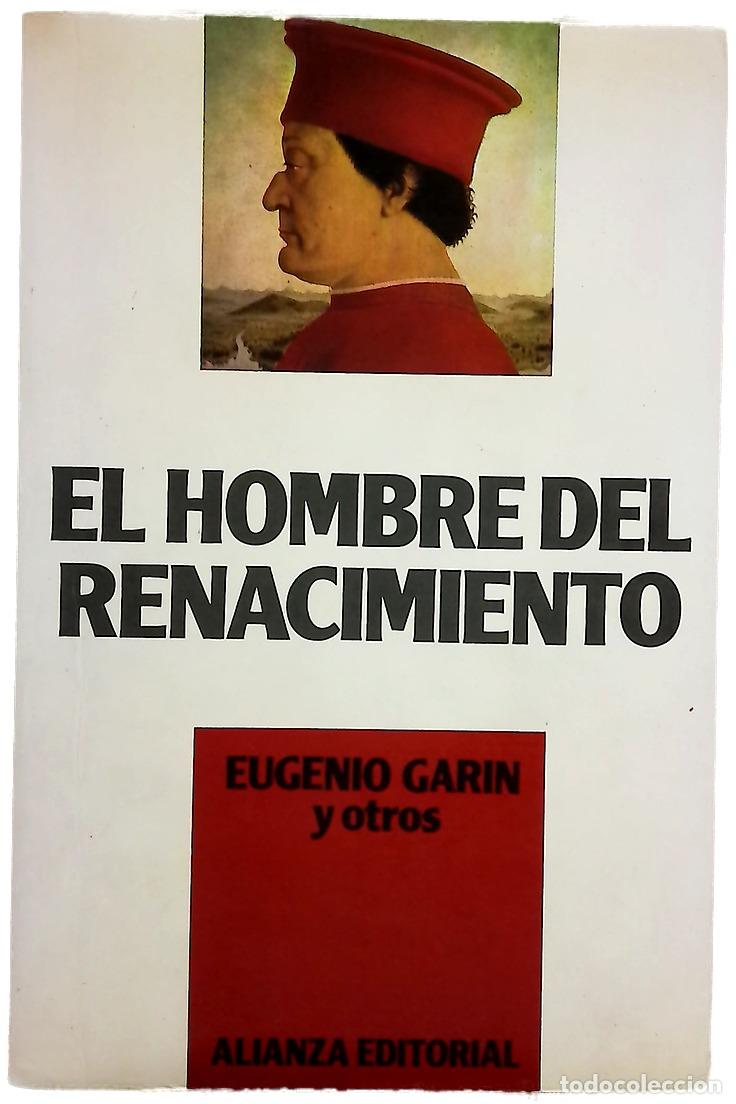 Libros: El hombre del renacimiento