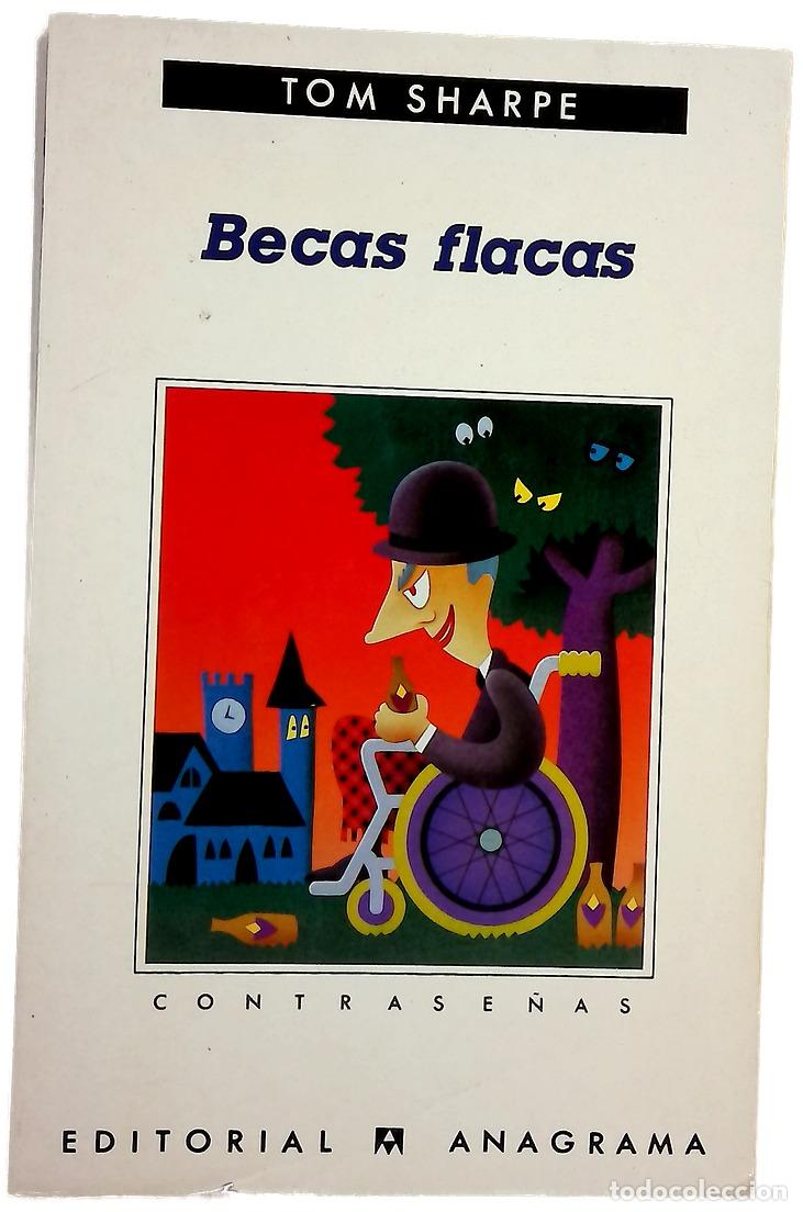 Libros: Becas flacas - Sharpe, Tom