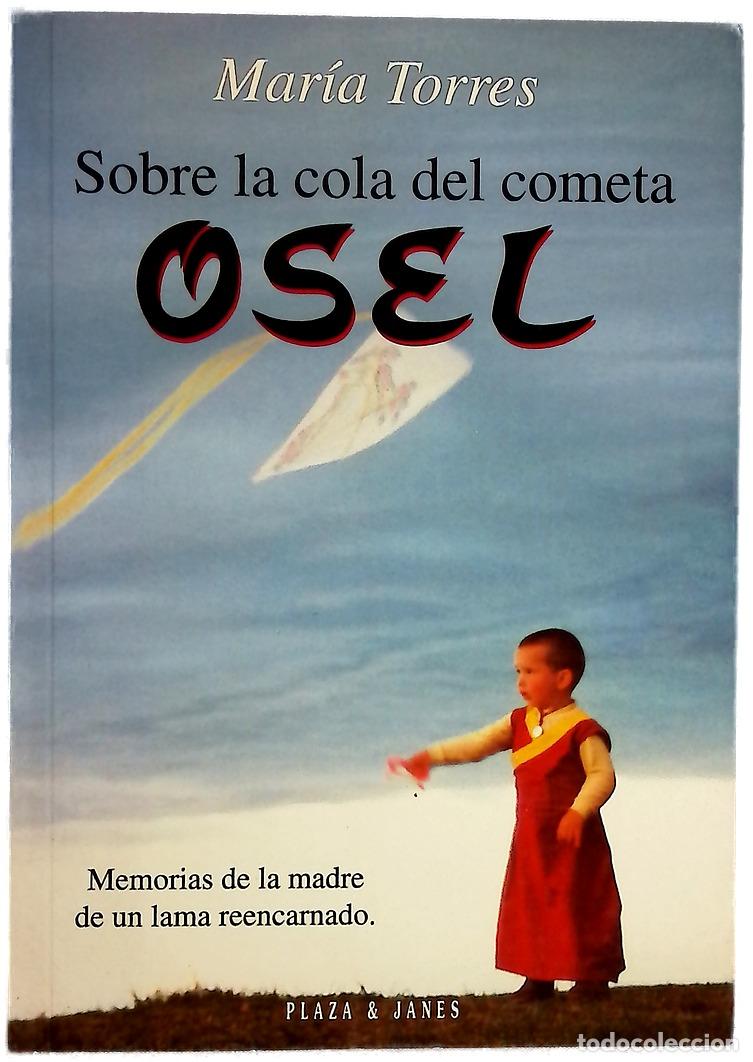 Libros: Sobre la cola del cometa Osel : memorias de la madre de un lama reencarnado
