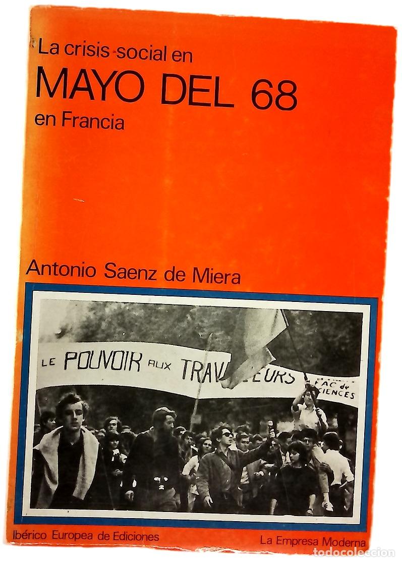 Libros: La crisis social en mayo del 68 en Francia - Foto 1