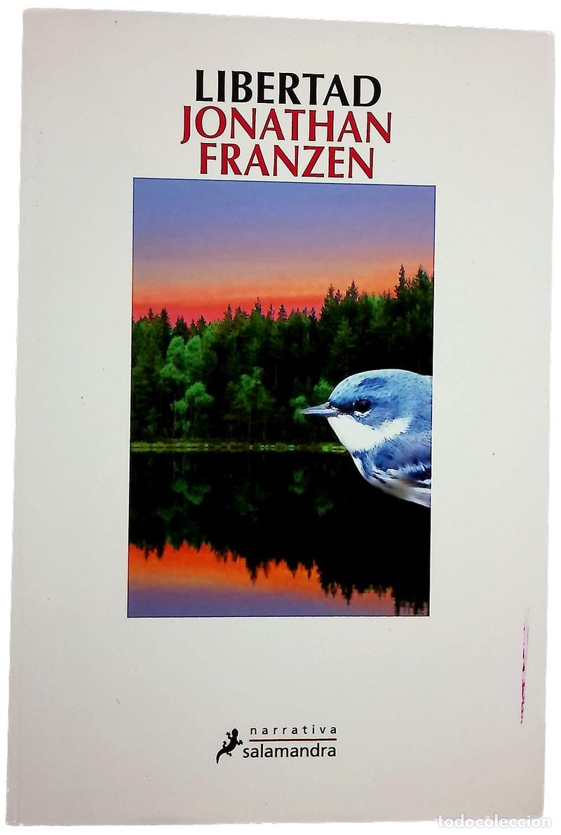 Libros: Libertad - Franzen, Jonathan; Ferrer, Isabel