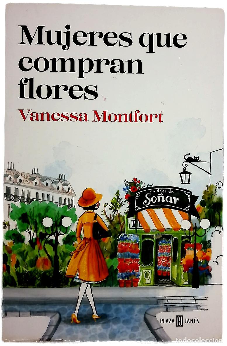 Libros: Mujeres que compran flores - Foto 1