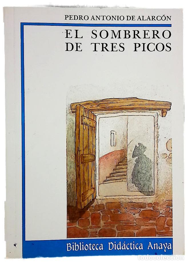 Libros: El sombrero de tres picos - Foto 1