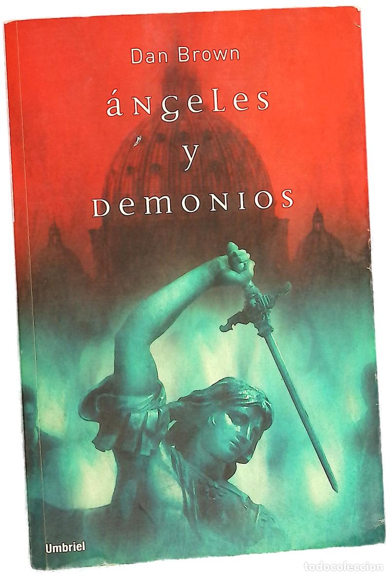 Libros: &Aacute;ngeles y demonios - Brown, Dan - Foto 1