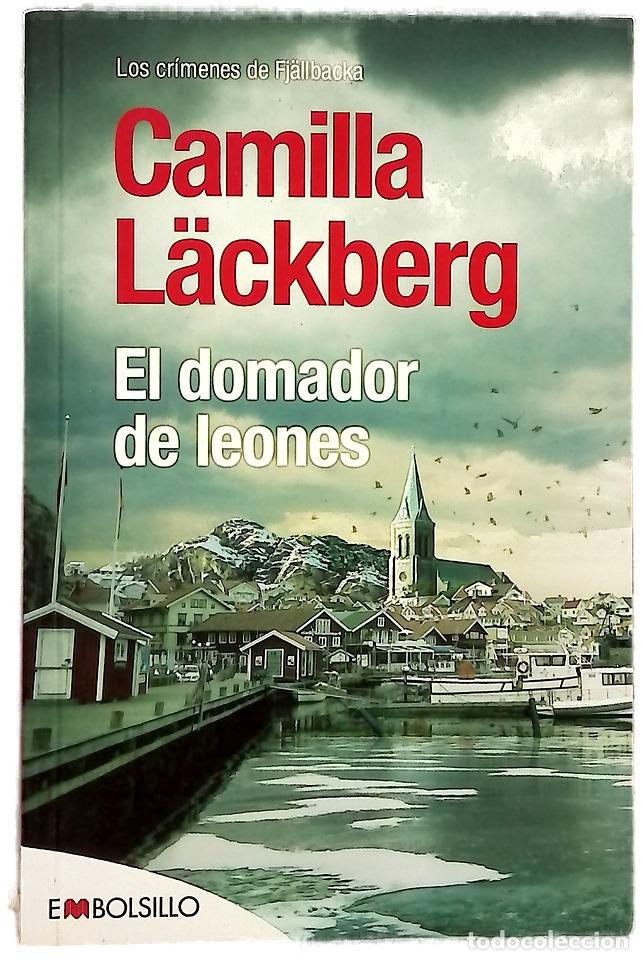 Libri di seconda mano: El domador de leones - L&auml;ckberg, Camilla; Montes Cano, Carmen