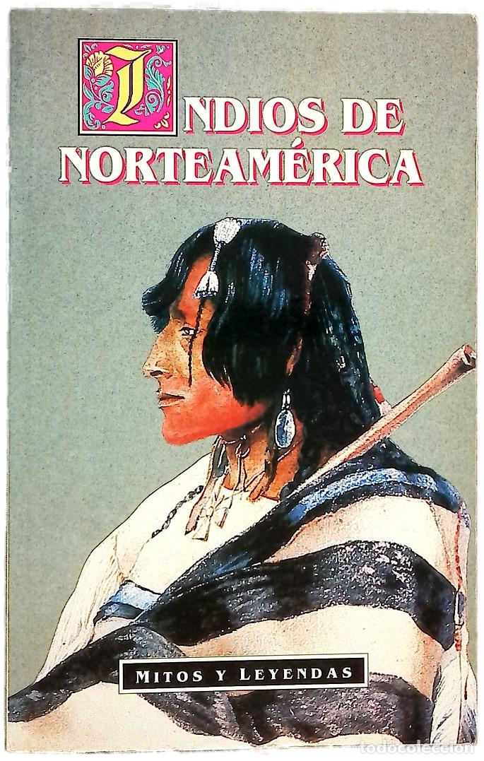 Libros: Indios de Norteam&eacute;rica - Spence, Lewis - Foto 1