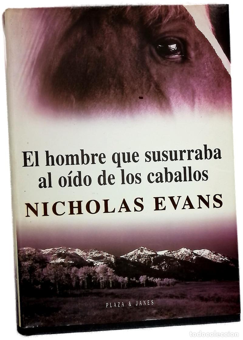 books: El hombre que susurraba a los caballos