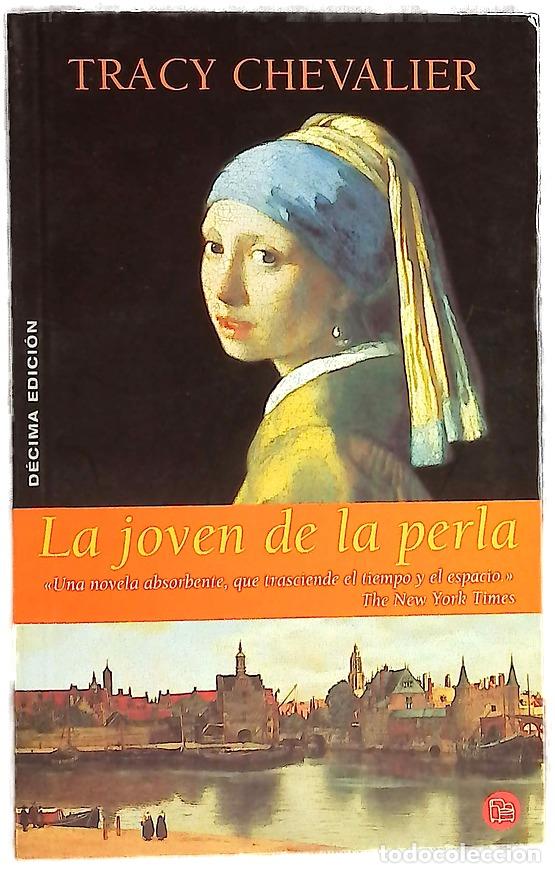 B&uuml;cher: La joven de la perla - Chevalier, Tracy