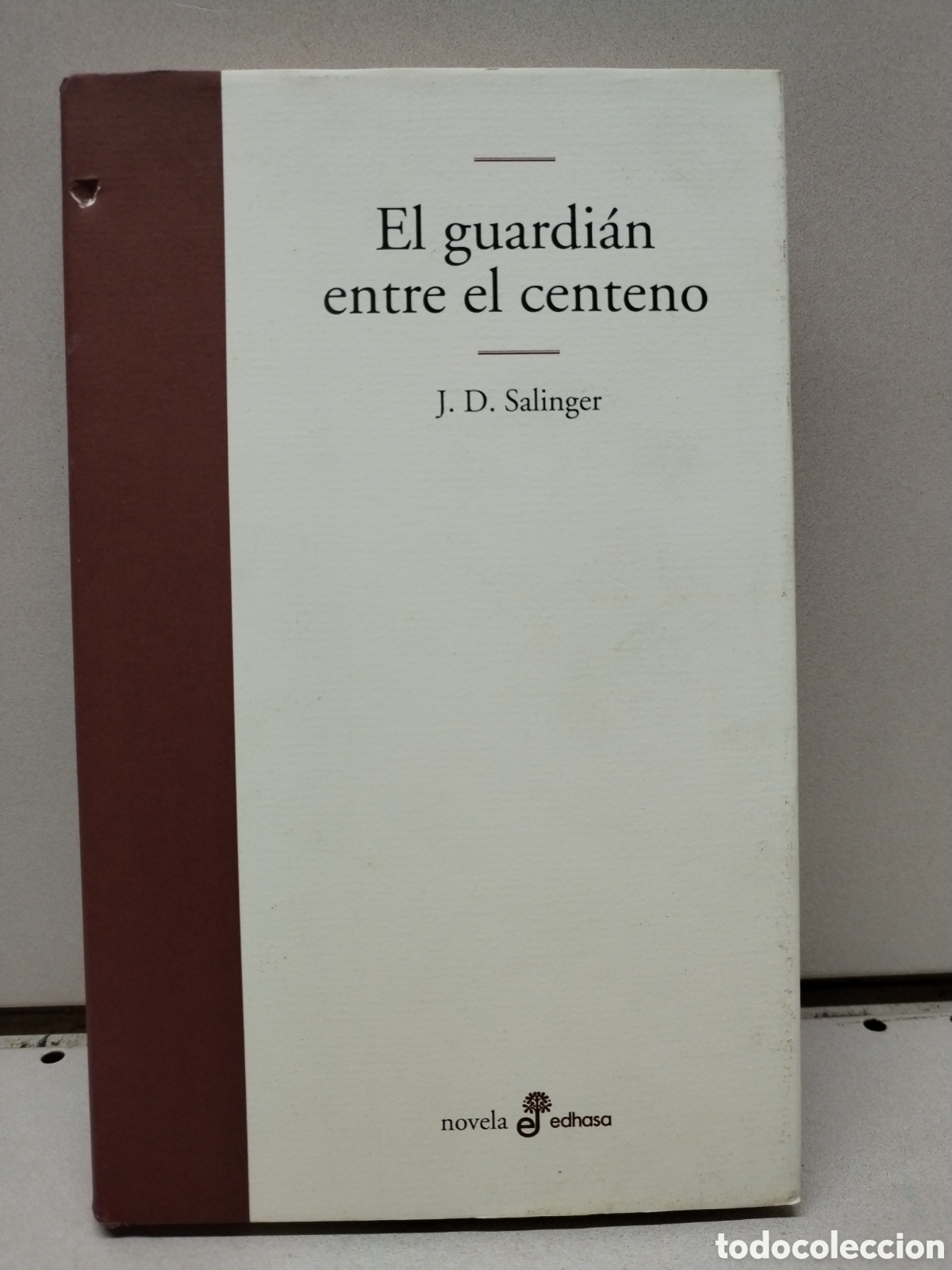 B&uuml;cher: El guardi&aacute;n entre el centeno - J. D. Salinger