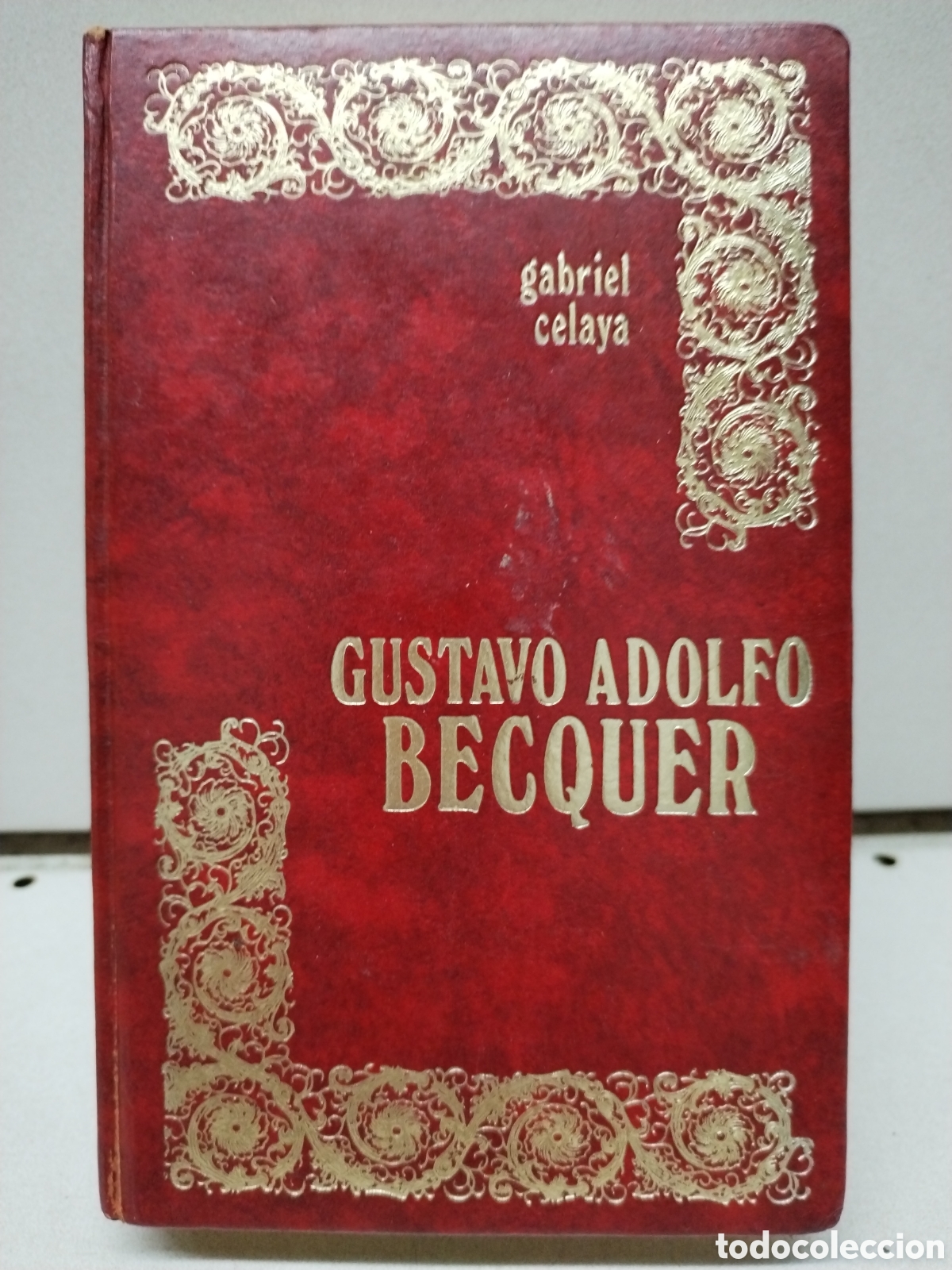 Livros em segunda m&atilde;o: Gustavo Adolfo B&eacute;cquer - Gabriel Celaya