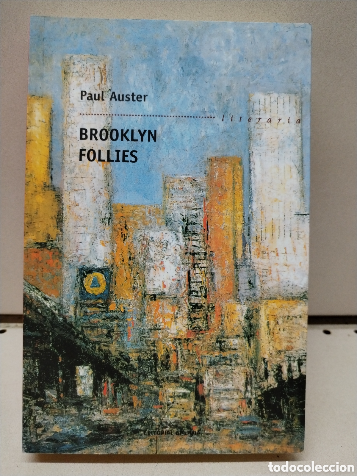 books: Brooklyn Follies - Paul Auster