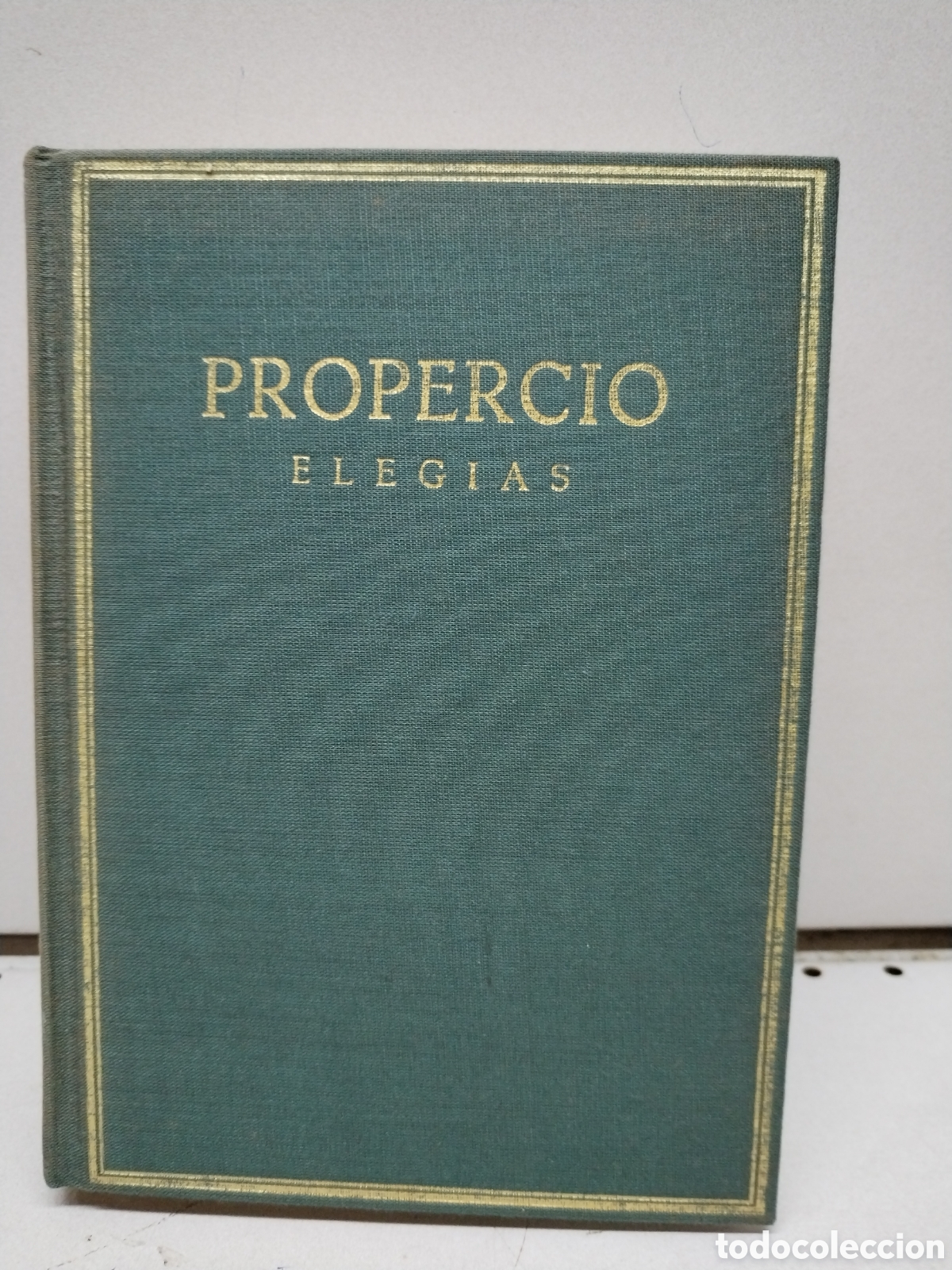 Libros: Eleg&iacute;as - Propercio, Sexto Aurelio - Foto 1