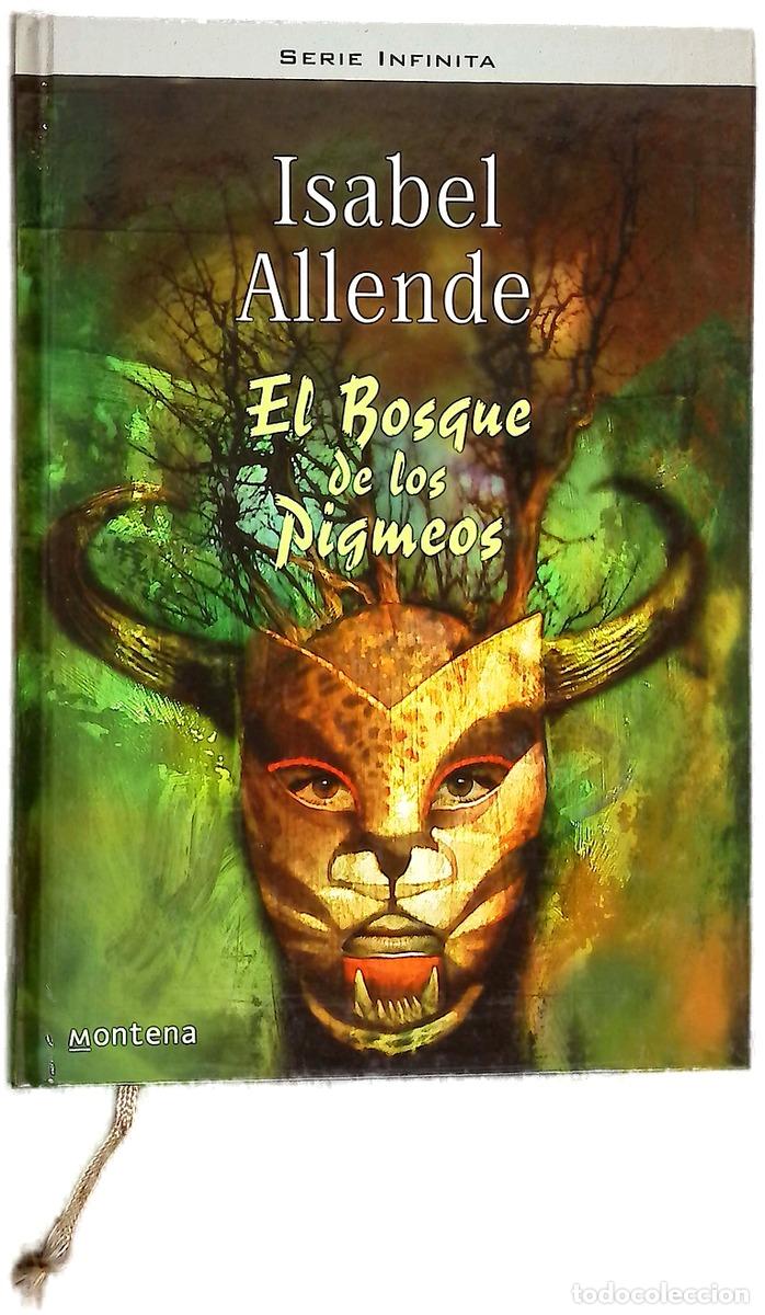 B&uuml;cher: El bosque de los pigmeos - Allende, Isabel
