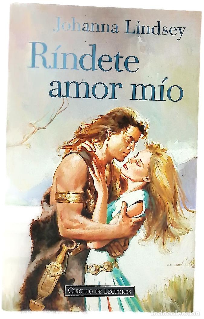 books: R&iacute;ndete amor m&iacute;o - Lindsey, Johanna