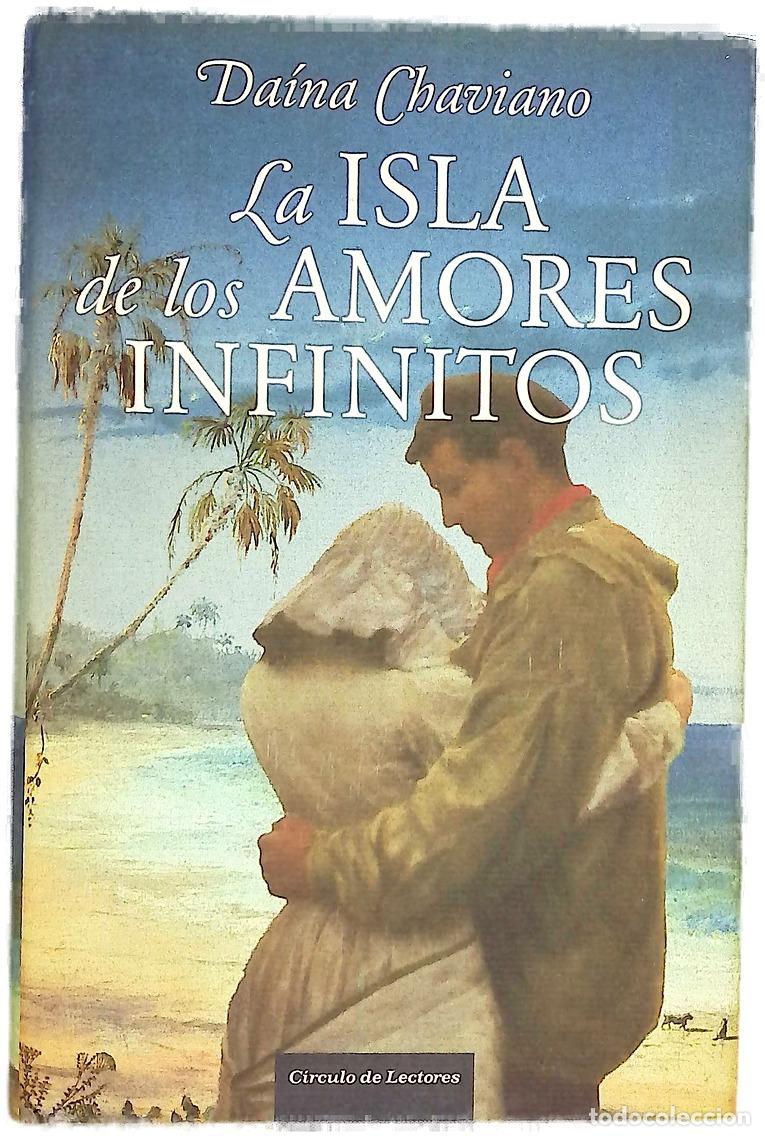 Libros: La isla de los amores infinitos - Foto 1