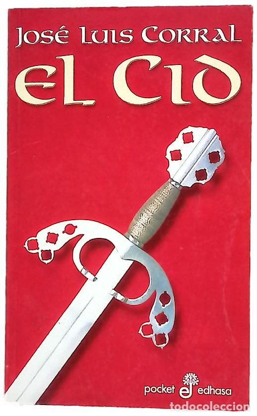 books: El Cid - Corral Lafuente, Jos&eacute; Luis