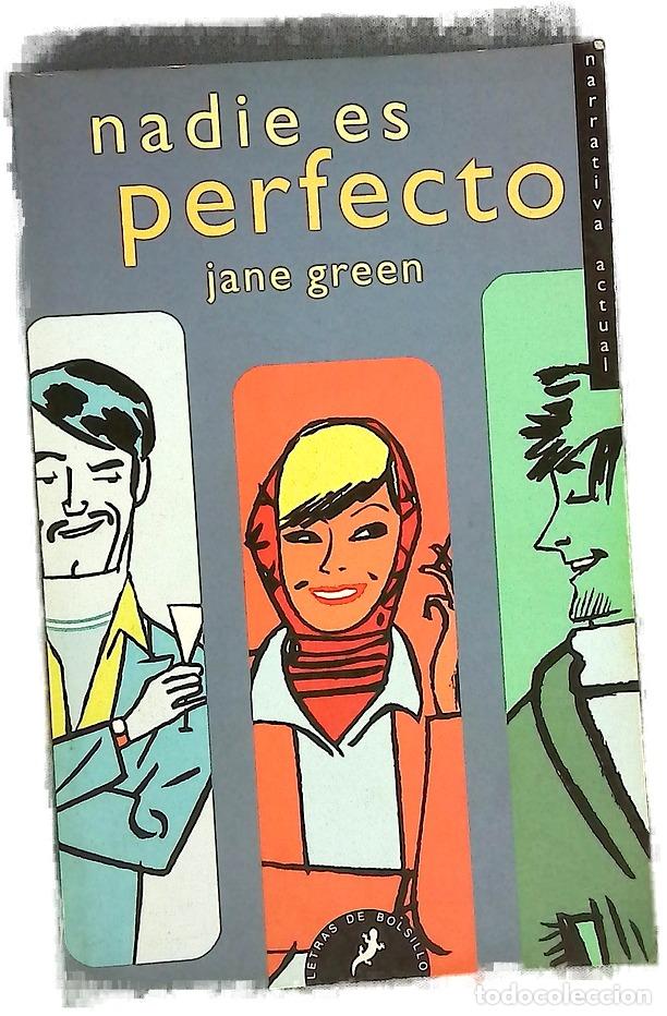 Livros em segunda m&atilde;o: Nadie es perfecto - Green, Jane