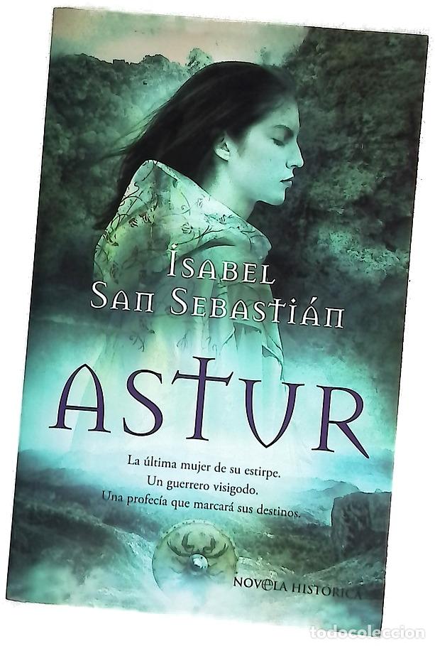 Livros em segunda m&atilde;o: Astur - San Sebasti&aacute;n, Isabel