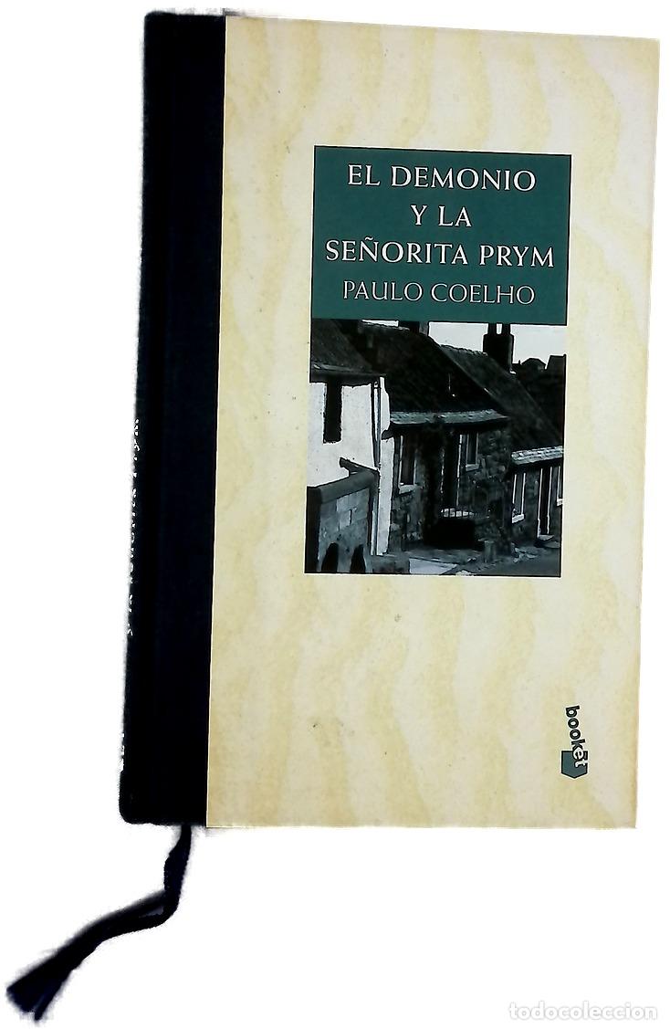 Libros: El demonio y la se&ntilde;orita Prym