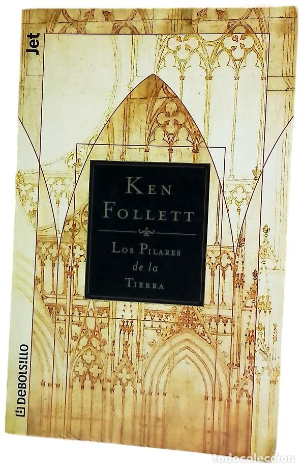 Libri di seconda mano: Los pilares de la tierra - Follett, Ken