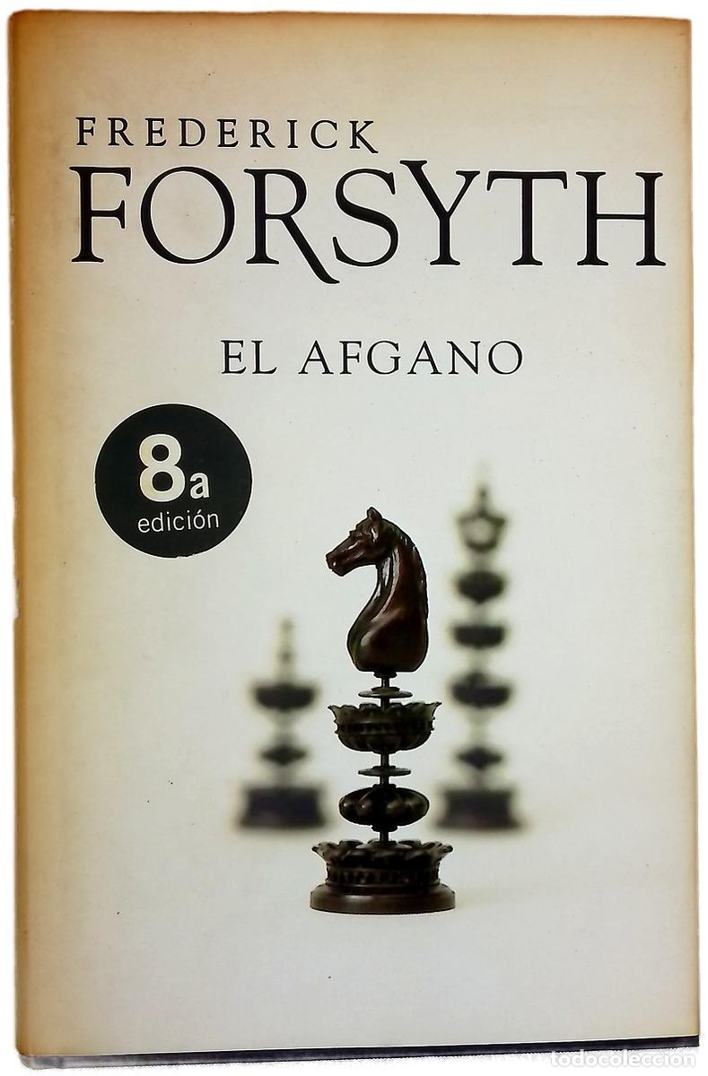 Livros em segunda m&atilde;o: El afgano - Forsyth, Frederick