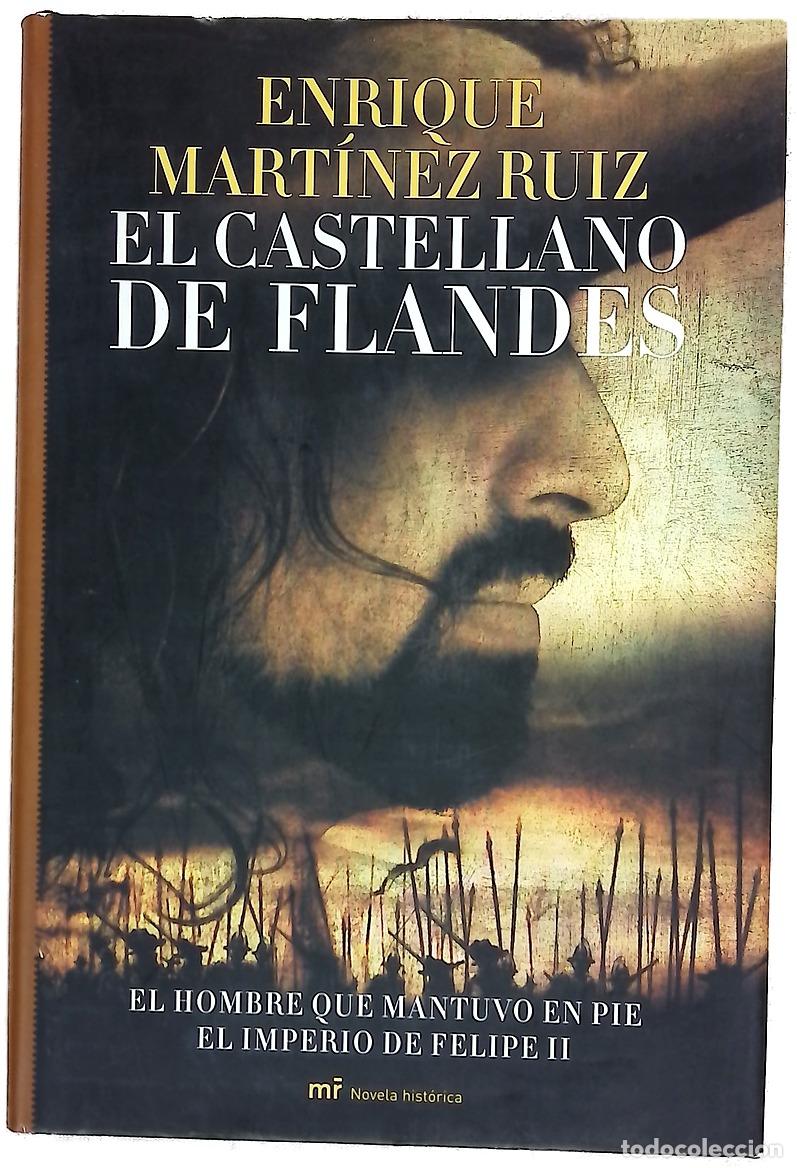B&uuml;cher: El castellano de Flandes - Mart&iacute;nez Ruiz, Enrique