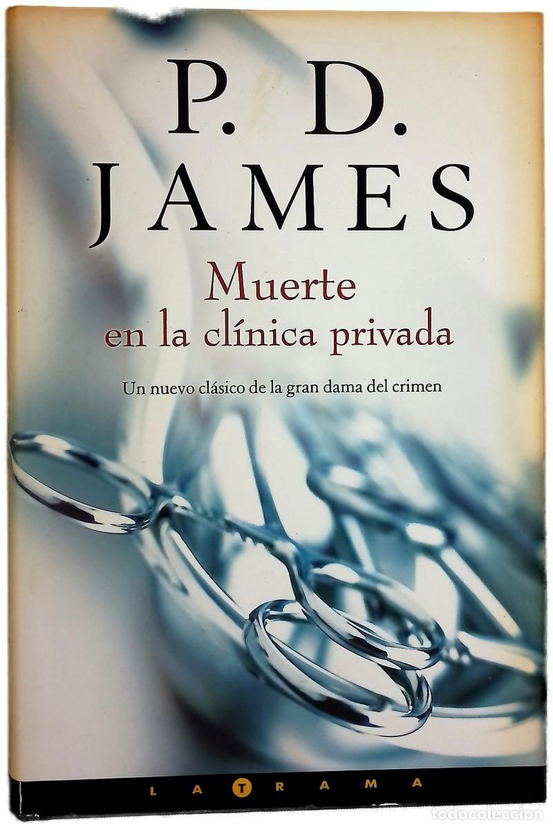 Libros: Muerte en la cl&iacute;nica privada