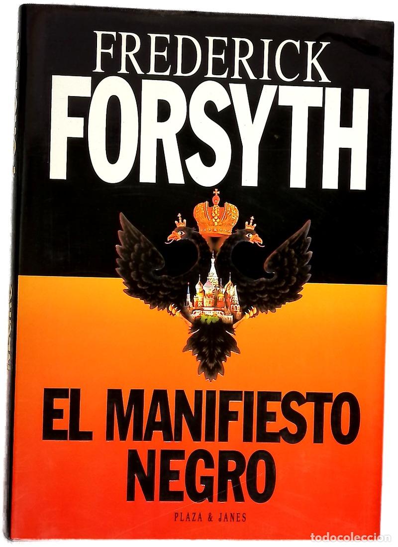 Libros: El manifiesto negro - Forsyth, Frederick - Foto 1